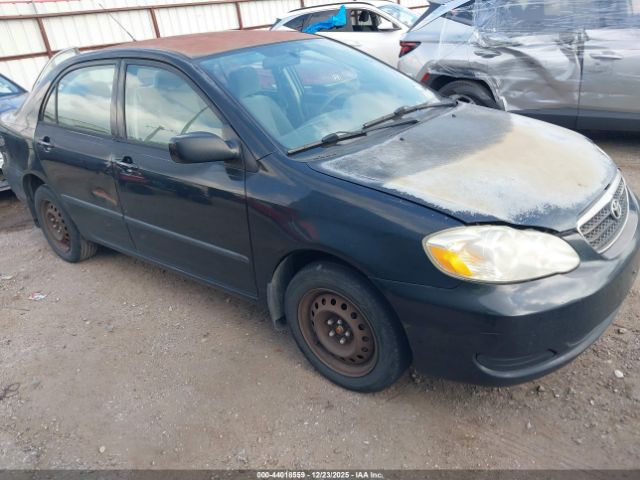 2007 TOYOTA COROLLA 1NXBR32E17Z824662