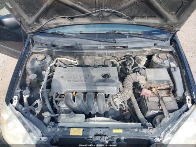 2007 TOYOTA COROLLA 1NXBR32E17Z824662 Photo 9