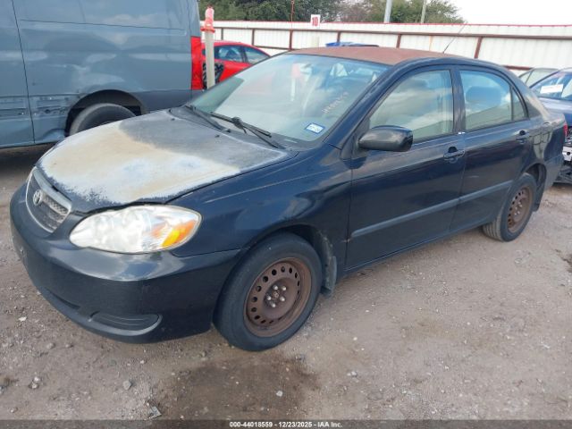 2007 TOYOTA COROLLA 1NXBR32E17Z824662 Photo 1