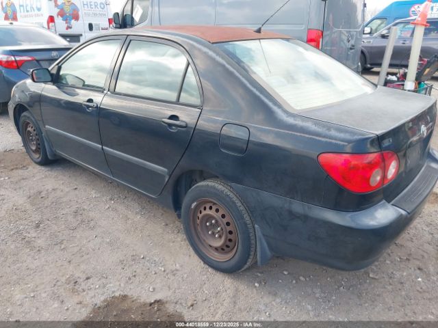 2007 TOYOTA COROLLA 1NXBR32E17Z824662 Photo 2