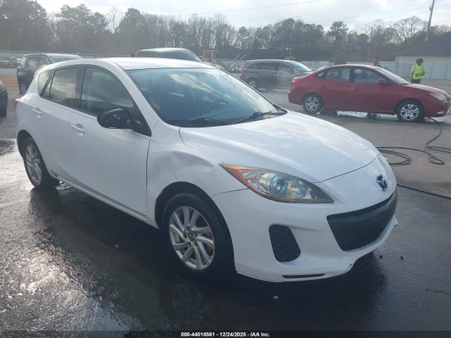 2013 Mazda Mazda3 I Touring მანქანა იყიდება აუქციონზე, vin: JM1BL1L70D1788096, აუქციონის ნომერი: 44018561
