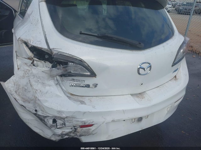 Aukcja sprzedaży 2013 Mazda Mazda3 I Touring, vin: JM1BL1L70D1788096, numer aukcji: 44018561