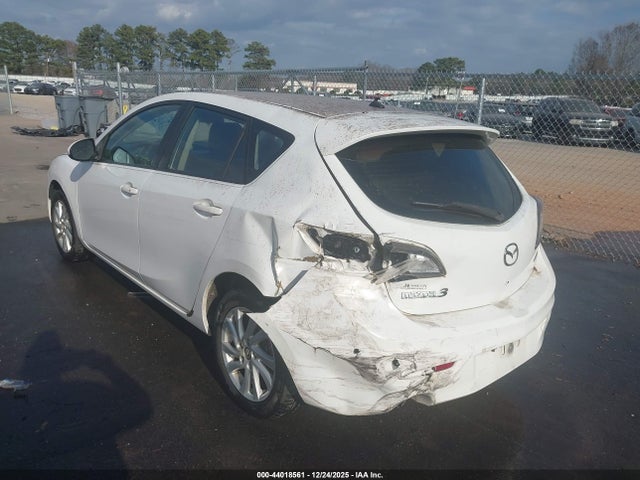 Продаж на аукціоні авто 2013 Mazda Mazda3 I Touring, vin: JM1BL1L70D1788096, номер лоту: 44018561