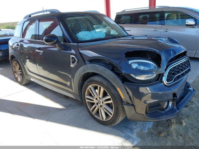 2019 MINI COUNTRYMAN WMZYT3C57K3E95823