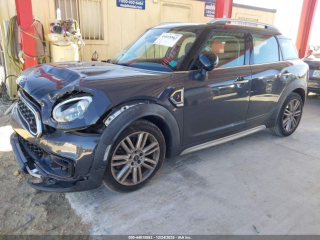 2019 MINI COUNTRYMAN WMZYT3C57K3E95823 Photo 1