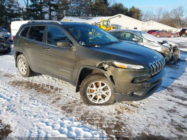 2015 JEEP CHEROKEE 1C4PJMCS0FW595406