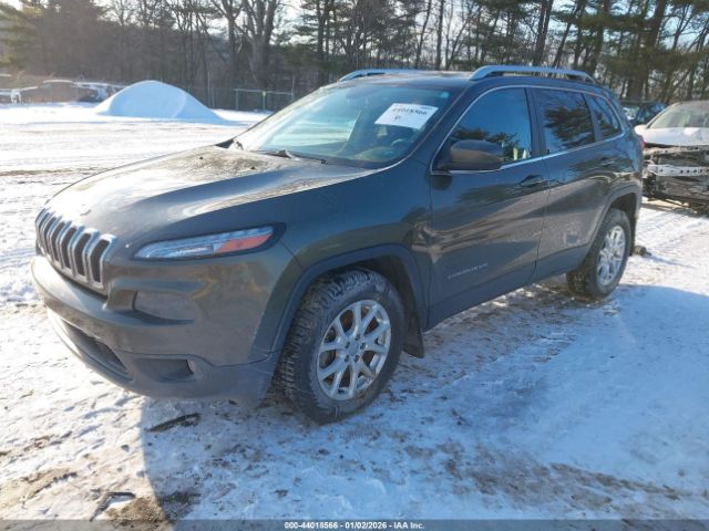 2015 JEEP CHEROKEE 1C4PJMCS0FW595406 Photo 1