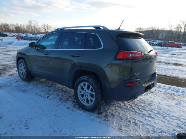 2015 JEEP CHEROKEE 1C4PJMCS0FW595406 Photo 2