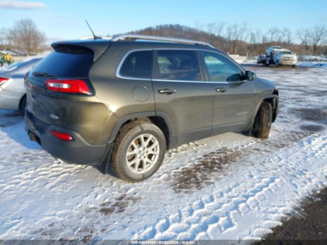 2015 JEEP CHEROKEE 1C4PJMCS0FW595406 Photo 3