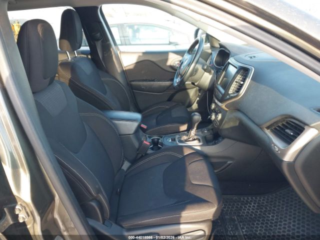 2015 JEEP CHEROKEE 1C4PJMCS0FW595406 Photo 4