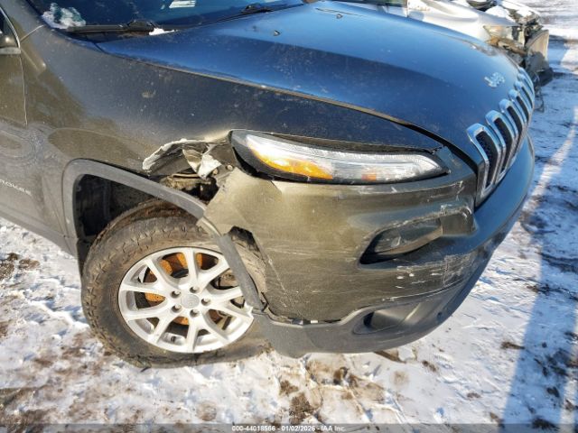 2015 JEEP CHEROKEE 1C4PJMCS0FW595406 Photo 5