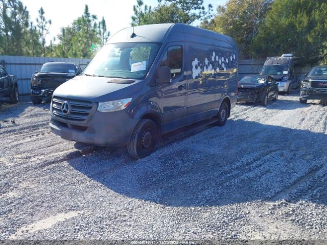 2019 MERCEDES-BENZ SPRINTER 2500 WD4PF0CD2KT004165 Photo 1