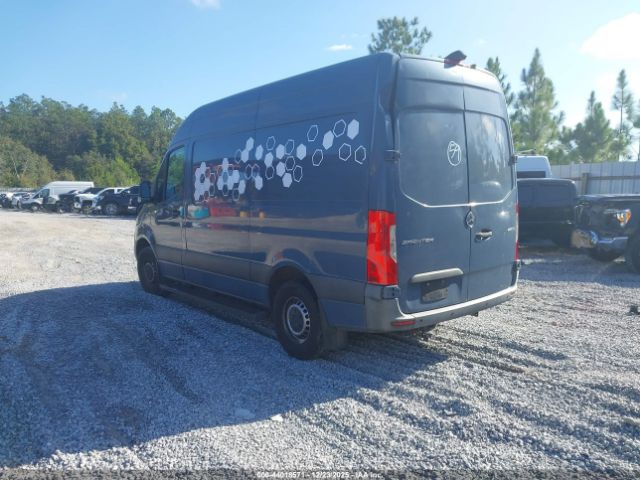 2019 MERCEDES-BENZ SPRINTER 2500 WD4PF0CD2KT004165 Photo 2