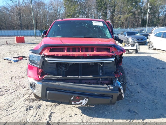 5TFHW5F12EX363087 Toyota Tundra Limited 5.7l V8