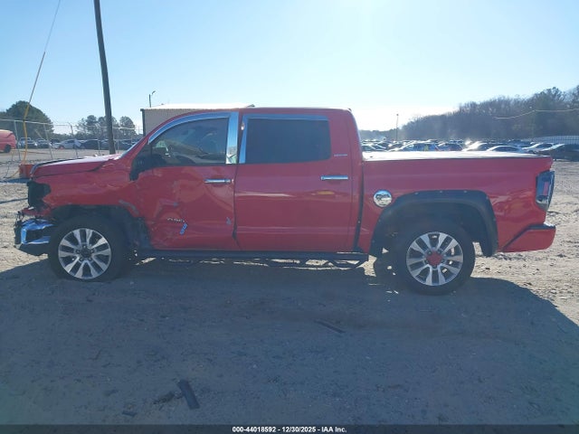 5TFHW5F12EX363087 Toyota Tundra Limited 5.7l V8