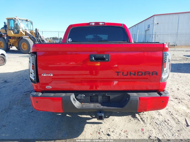 5TFHW5F12EX363087 Toyota Tundra Limited 5.7l V8