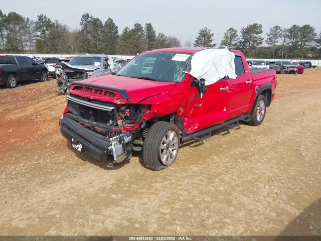 5TFHW5F12EX363087 Toyota Tundra Limited 5.7l V8