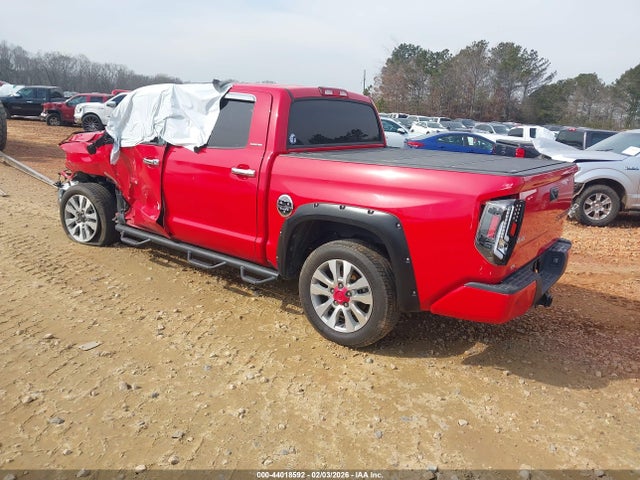 5TFHW5F12EX363087 Toyota Tundra Limited 5.7l V8