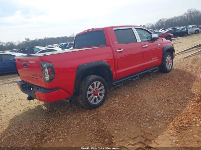 5TFHW5F12EX363087 Toyota Tundra Limited 5.7l V8