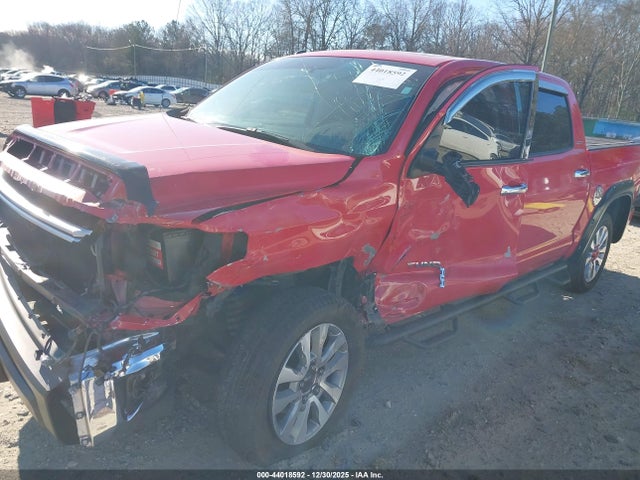 5TFHW5F12EX363087 Toyota Tundra Limited 5.7l V8