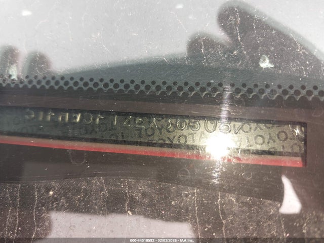 5TFHW5F12EX363087 Toyota Tundra Limited 5.7l V8