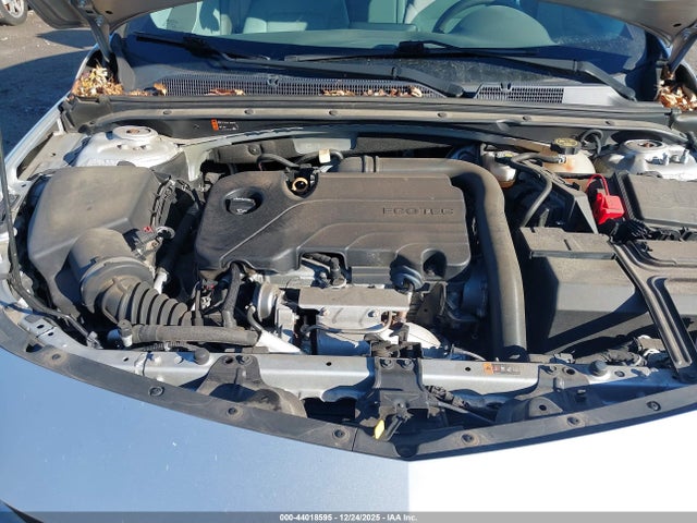 1G1ZB5ST5KF117720 Chevrolet Malibu 1ls