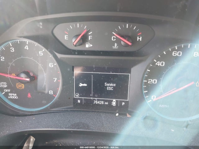 1G1ZB5ST5KF117720 Chevrolet Malibu 1ls