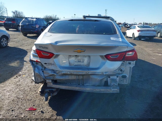 1G1ZB5ST5KF117720 Chevrolet Malibu 1ls
