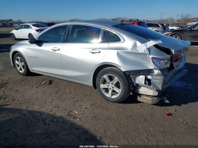 1G1ZB5ST5KF117720 Chevrolet Malibu 1ls