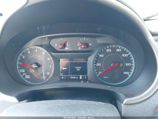 1G1ZB5ST5KF117720 Chevrolet Malibu 1ls