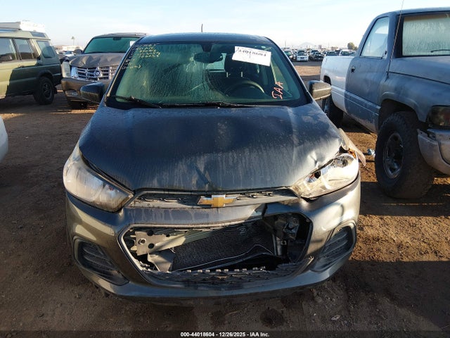 Aukcja sprzedaży 2017 Chevrolet Spark Ls Cvt, vin: KL8CB6SAXHC726239, numer aukcji: 44018604