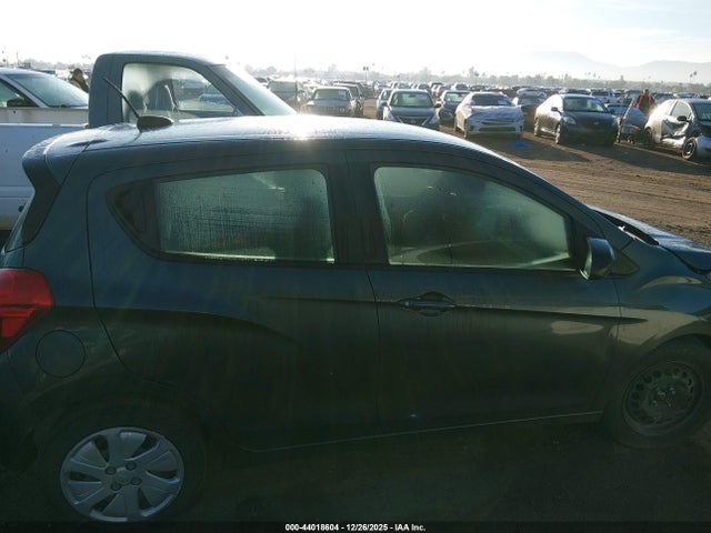 Aukcja sprzedaży 2017 Chevrolet Spark Ls Cvt, vin: KL8CB6SAXHC726239, numer aukcji: 44018604