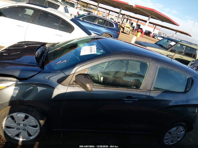 Aukcja sprzedaży 2017 Chevrolet Spark Ls Cvt, vin: KL8CB6SAXHC726239, numer aukcji: 44018604