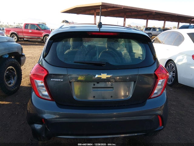 Aukcja sprzedaży 2017 Chevrolet Spark Ls Cvt, vin: KL8CB6SAXHC726239, numer aukcji: 44018604
