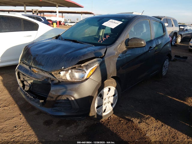 Aukcja sprzedaży 2017 Chevrolet Spark Ls Cvt, vin: KL8CB6SAXHC726239, numer aukcji: 44018604