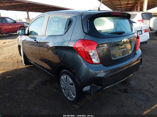 Aukcja sprzedaży 2017 Chevrolet Spark Ls Cvt, vin: KL8CB6SAXHC726239, numer aukcji: 44018604