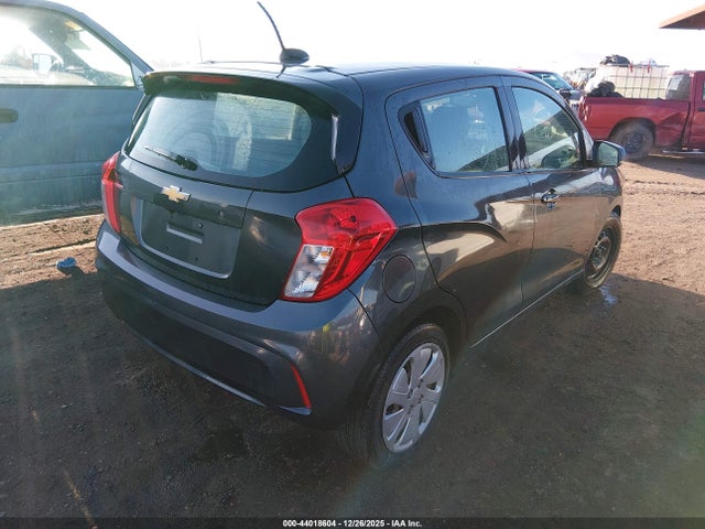 Aukcja sprzedaży 2017 Chevrolet Spark Ls Cvt, vin: KL8CB6SAXHC726239, numer aukcji: 44018604