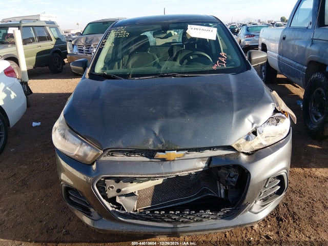 Aukcja sprzedaży 2017 Chevrolet Spark Ls Cvt, vin: KL8CB6SAXHC726239, numer aukcji: 44018604