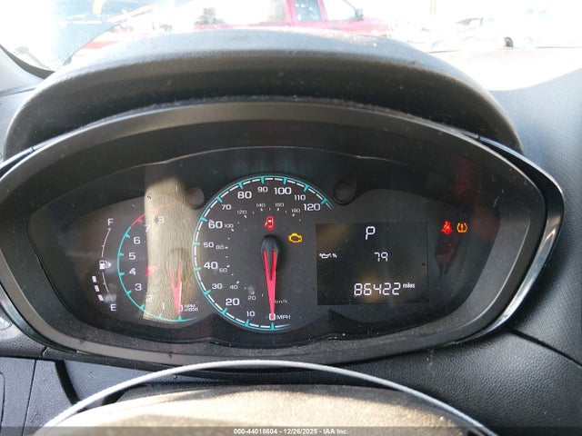 Aukcja sprzedaży 2017 Chevrolet Spark Ls Cvt, vin: KL8CB6SAXHC726239, numer aukcji: 44018604