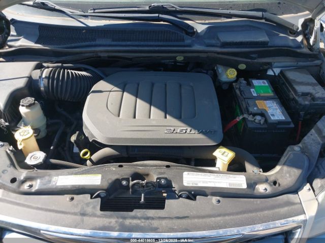 2011 CHRYSLER TOWN & COUNTRY 2A4RR5DG3BR610866 Photo 9