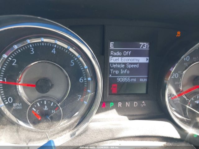 2011 CHRYSLER TOWN & COUNTRY 2A4RR5DG3BR610866 Photo 6