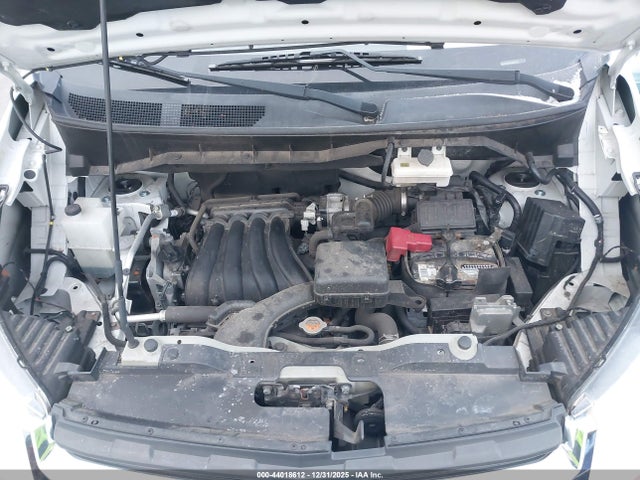 3N63M0ZN9FK696372 Chevrolet City Express 1lt