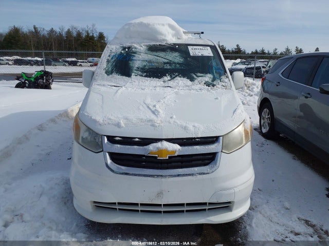 3N63M0ZN9FK696372 Chevrolet City Express 1lt