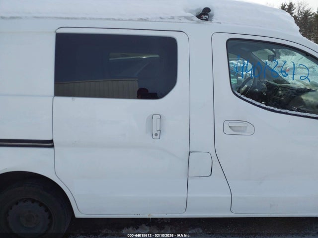 3N63M0ZN9FK696372 Chevrolet City Express 1lt