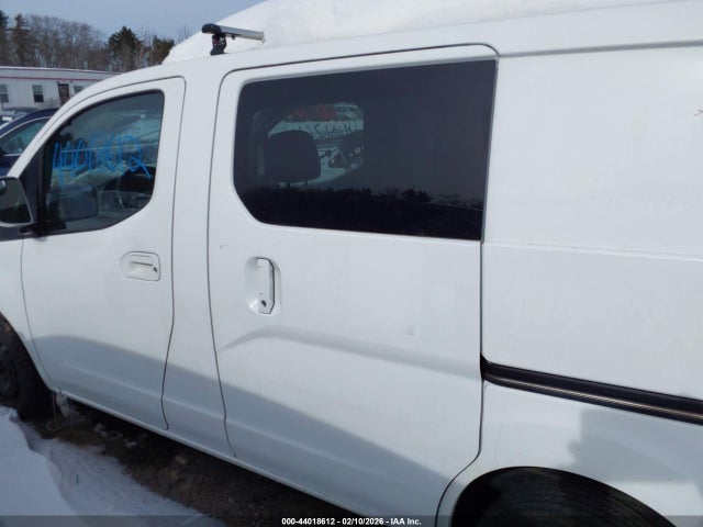 3N63M0ZN9FK696372 Chevrolet City Express 1lt