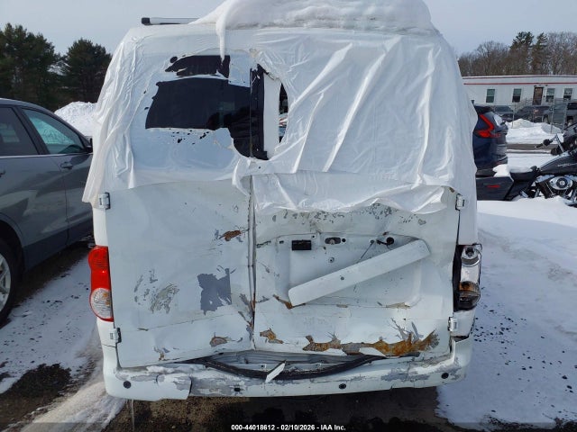 3N63M0ZN9FK696372 Chevrolet City Express 1lt