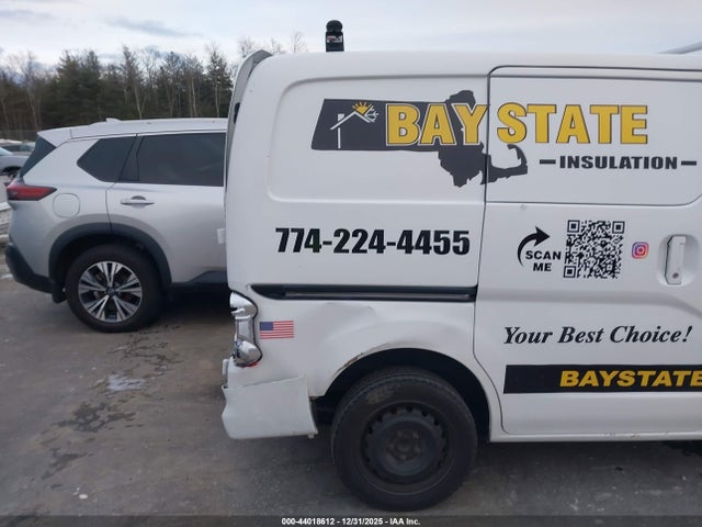 3N63M0ZN9FK696372 Chevrolet City Express 1lt