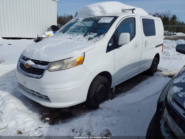 3N63M0ZN9FK696372 Chevrolet City Express 1lt