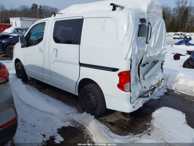 3N63M0ZN9FK696372 Chevrolet City Express 1lt