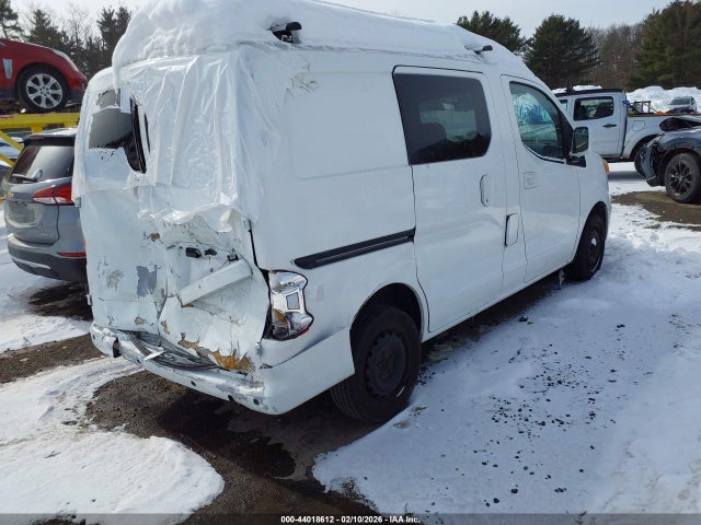3N63M0ZN9FK696372 Chevrolet City Express 1lt